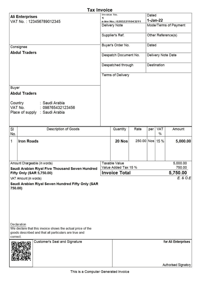 Original document in English